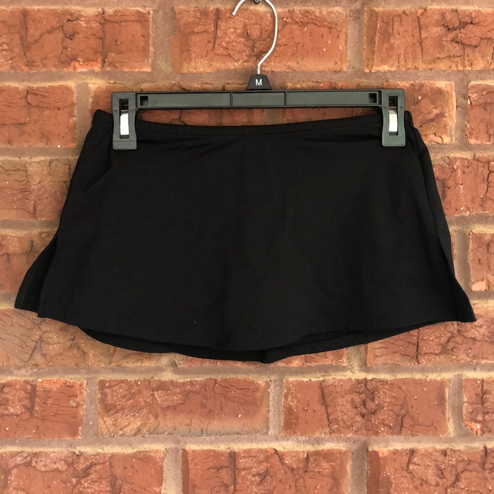 Dance skort
